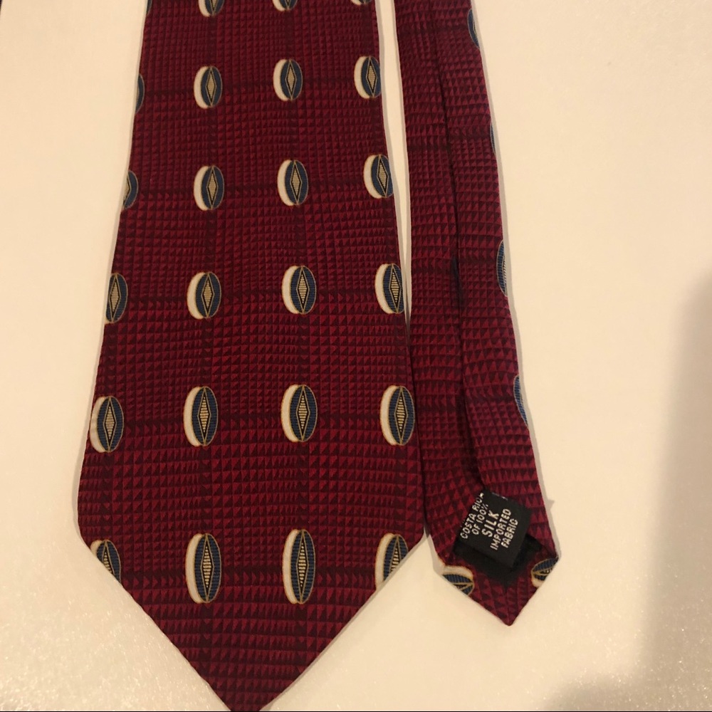 Bill Blass Black Label Tie